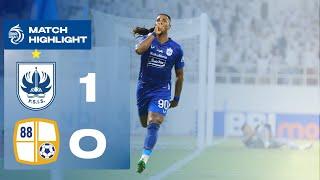 Highlights | PSIS Semarang VS PS Barito Putera | Pekan 13