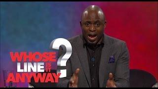 Scenes from a Hat Megacut Part 2! - Whose Line Is It Anyway? US
