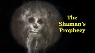 Creepy folklore stories: The Shaman & Five Red Peaks | Deviant History