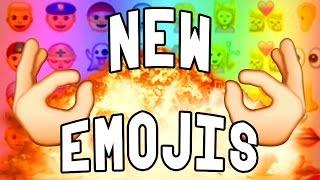 New Emojis