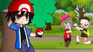 ~I can be a better boyfriend!~ Ash x Serena (Gacha Pokémon) [/]