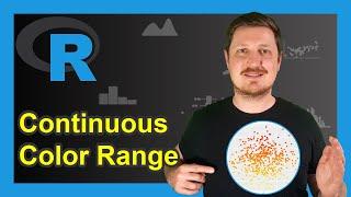 Change Continuous Color Range in ggplot2 Plot in R (Example) | Adjust Palette | colorRampPalette()