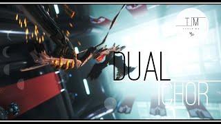 Warframe | Ближка |  Парные Ихоры | Двойная пенетрация мобов токсином ‍️