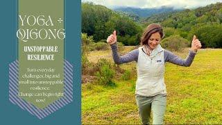 Unstoppable Resilience  Qigong Flow