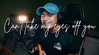 Can't take my eyes off you - Short Cover | Luigi Versoza