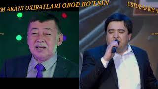 BARCHANI YIG'LATGAN QO'SHIQ||KARIM SOIPOV TO'YDA ||ANDIJON BESHTO||Joxongir Xaydarov jonli