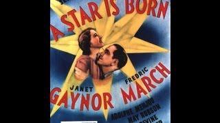 A STAR IS BORN, 1937 (Full movie, English, Cinetel Multimedia)