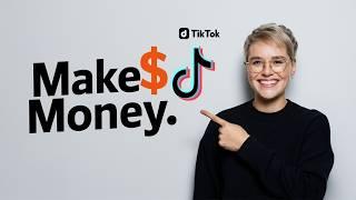 I Tried AI TikTok Automation with Canva Earn $5316  Creativity Program Automation Secrets TikTok cre