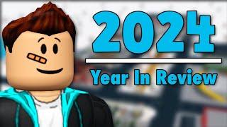 Bloxburg's 2024: A Year in Review