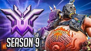 SEASON 9 PATCH IS FINALLY HERE! | Overwatch 2