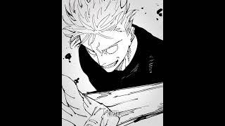 Satoru Gojo’s comeback… #jujutsukaisen #jjkspoilers #jjk260