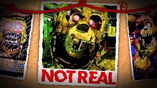 The Mystery of Fake FNAF Plus Games