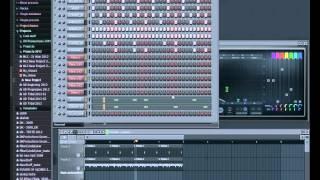 FL Studio - Darkware Productions Inc - (Myself) Original 2012