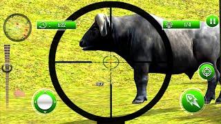 Wild Animal Hunt 2021: Dino Hunting Games Android Gameplay