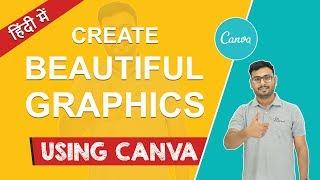 Canva Introduction | Create Social Media Graphics for Free in Minutes