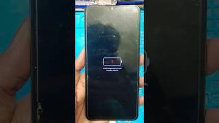 How to repair vivo y91 phone temperature too low Charging Error  #short #mobilerepairing