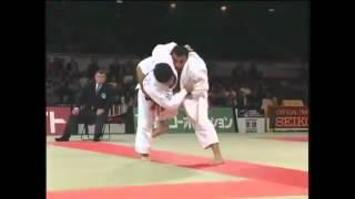 L'Utsuri / O Goshi / Ura Nage d'Ilias ILIADIS