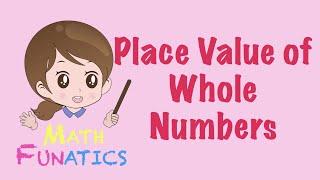 Place Value of Whole Numbers