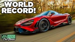 We Built the World's Quickest McLaren!