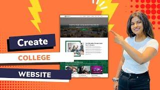 How to build a College/University website with WordPress!