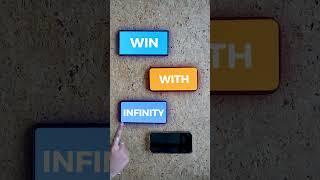 Dive into Winning Opportunities with Infinity Shark Raffle Ticket .