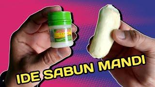  ide unik dari sabun mandi. ide kreatif