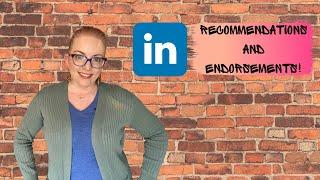 How Recruiters View LinkedIn Recommendations And Endorsements!