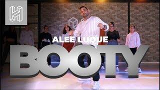 C. Tangana - Booty ft. Becky G | Alee Luque Choreography