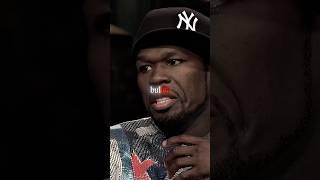 50 Cent has a BULLET in his Tongue 