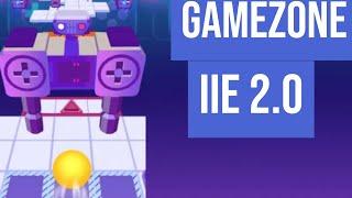 [Infinity Innovation Engine 2.0] {Game Zone} (⭐⭐⭐⭐)