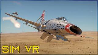 Non-German - War Thunder (Sim VR)