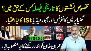 SC Reserves Verdict in SIC Reserved Seats Case || Imran Riaz Khan VLOG