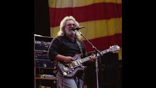 Grateful Dead [1080p HD remaster] August 19, 1989 - The Greek Theatre - Berkeley, CA (Full Show)