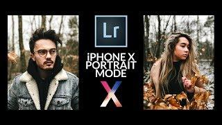 How Good is The iPhone X Portrait Mode? | Photography Review