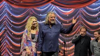 Gone Gone Gone - Robert Plant & Alison Krauss - Toronto, July 5, 2023