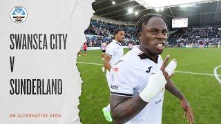 Swansea City v Sunderland | An Alternative View