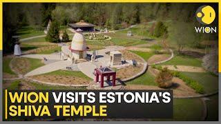 Estonia's Shiva Temple: WION Visits One Of The Largest Shiva Temples In Europe | WION