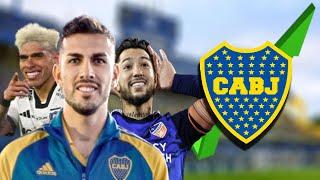 BOCA necesita hacer YA estos 7 FICHAJES