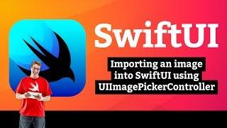 (OLD) Importing an image into SwiftUI using UIImagePickerController – Instafilter SwiftUI 9/12