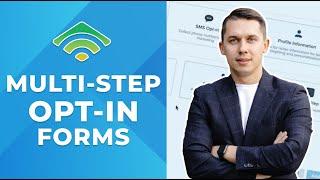 How to Create and Use Klaviyo’s Multi-step Opt-in Forms