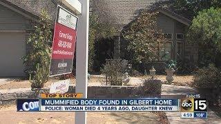 HOARDERS: Mummified Body Found in Home