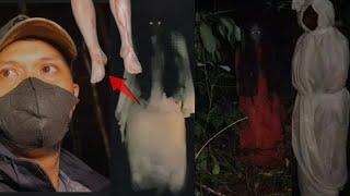 7 PENAMPAKAN HANTU TERSERAM KUNTILANAK MERAH DAN JIN QORIN | PENAMPAKAN HANTU TERSERAM DAN TERJELAS