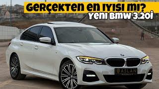 Şimdiye Kadar Gelenleri Unutun! | Bmw G20 | 3.20i | Yeniden 1.6 Turbo! | Otomobil Günlüklerim