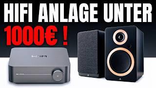 HiFi-Anlage unter 1000 Euro? Mach nicht DIESE Fehler!