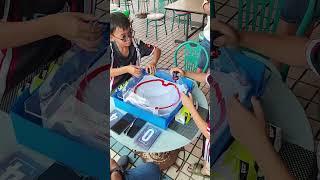 Burst Finish! Wizard Rod vs Phoenix Wing | Beyblade X Tournament Saujana Upperground XX