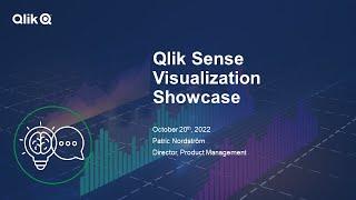 STT - Qlik Sense Visualization Showcase