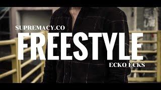 ECKO ECKS - Freestyle 1 (Official Music Video)