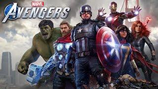 Marvel's Avengers: Launch Trailer