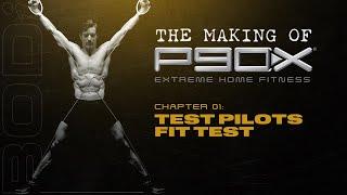 Chapter 1: Test Pilots FIT TEST