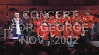 CONCERT FOR GEORGE 2002 London (Section 2/3) - The Monty-Python-Part